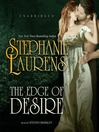 Cover image for The Edge of Desire
